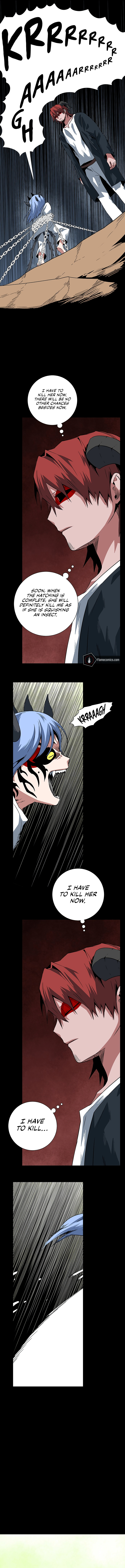 One Step for the Dark Lord Chapter 112 - Page 18