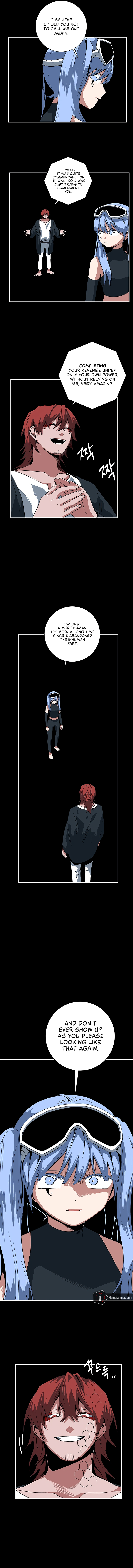 One Step for the Dark Lord Chapter 113 - Page 3