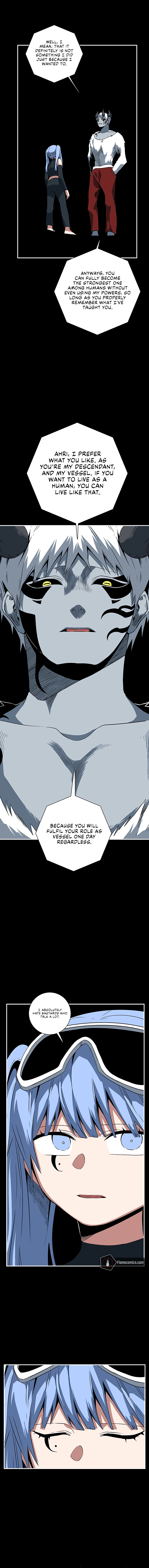 One Step for the Dark Lord Chapter 113 - Page 5