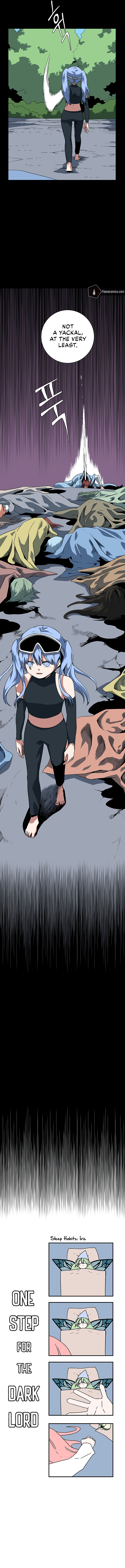 One Step for the Dark Lord Chapter 113 - Page 8