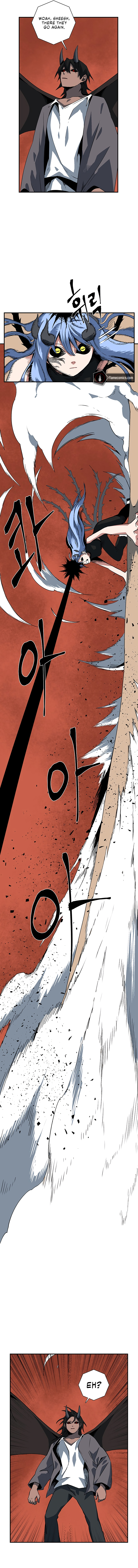 One Step for the Dark Lord Chapter 113 - Page 10