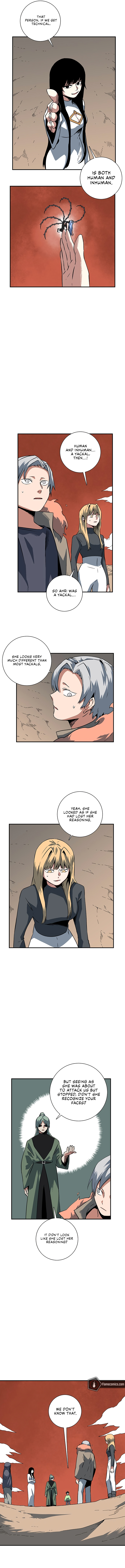 One Step for the Dark Lord Chapter 113 - Page 13