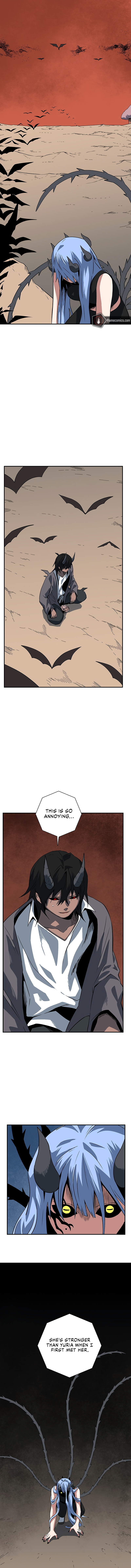 One Step for the Dark Lord Chapter 113 - Page 16