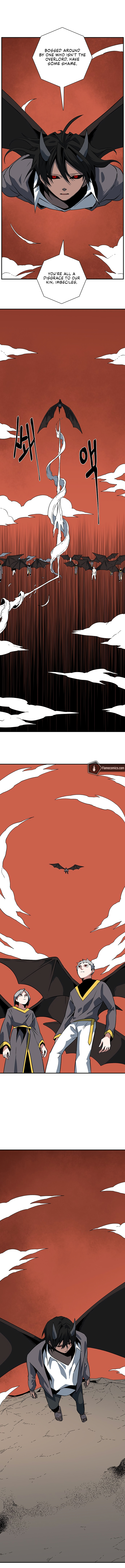 One Step for the Dark Lord Chapter 114 - Page 5
