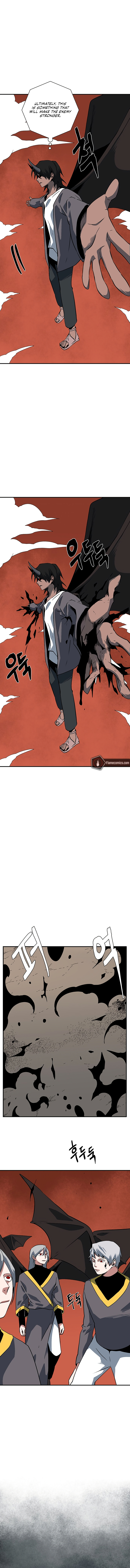 One Step for the Dark Lord Chapter 114 - Page 6