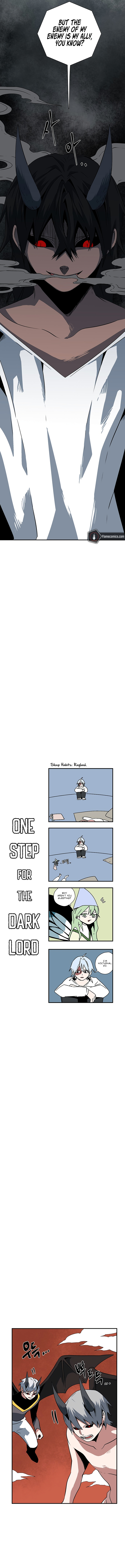 One Step for the Dark Lord Chapter 114 - Page 7
