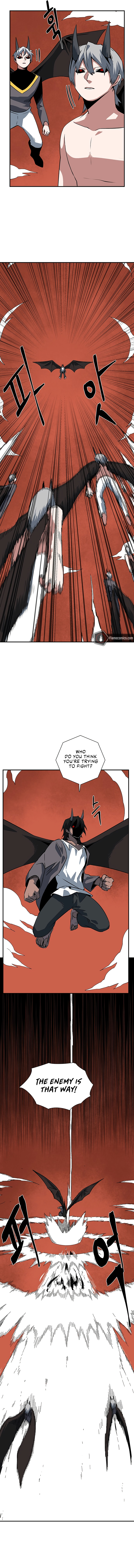 One Step for the Dark Lord Chapter 114 - Page 8
