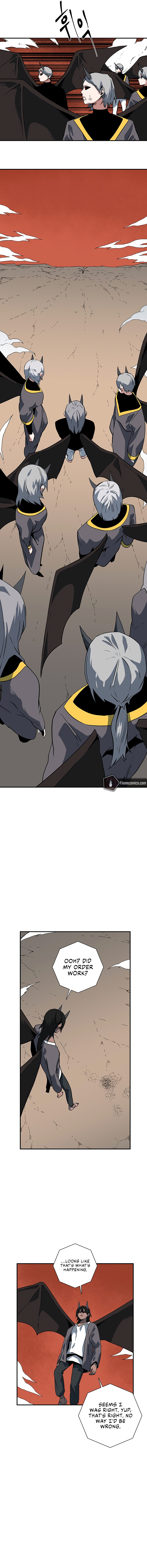 One Step for the Dark Lord Chapter 114 - Page 9