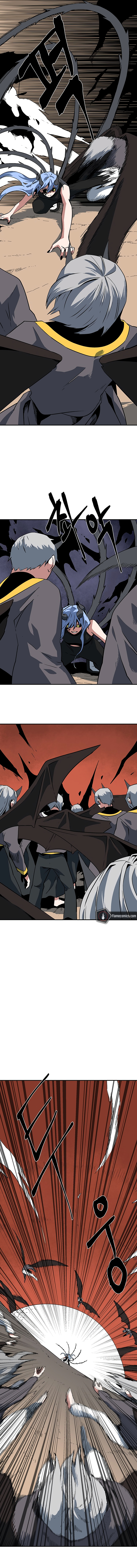 One Step for the Dark Lord Chapter 114 - Page 11