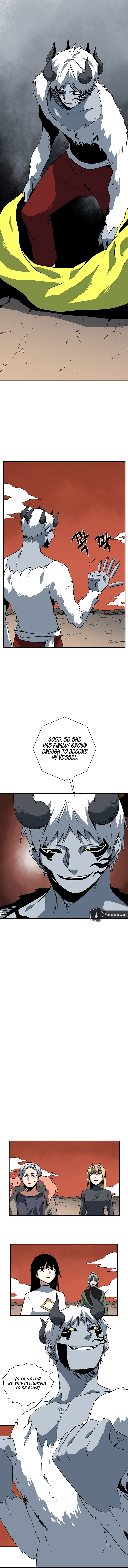 One Step for the Dark Lord Chapter 114 - Page 13