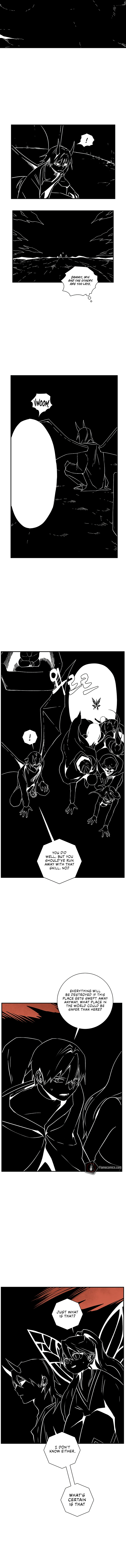 One Step for the Dark Lord Chapter 114 - Page 16