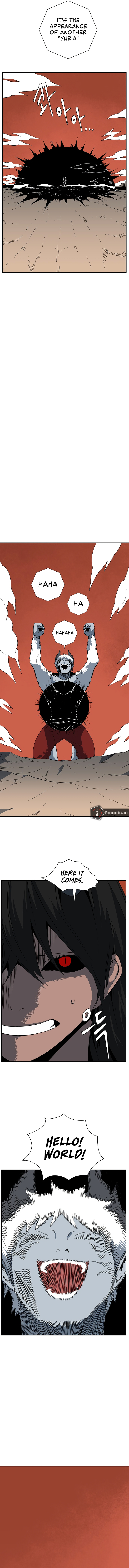 One Step for the Dark Lord Chapter 114 - Page 17