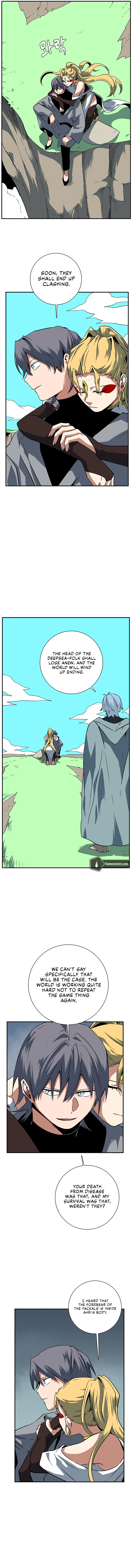 One Step for the Dark Lord Chapter 115 - Page 3