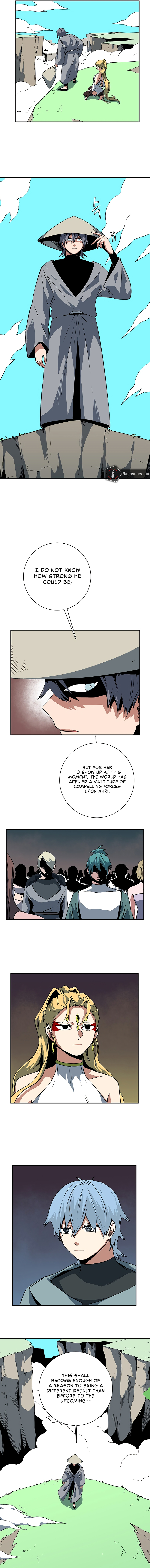 One Step for the Dark Lord Chapter 115 - Page 4