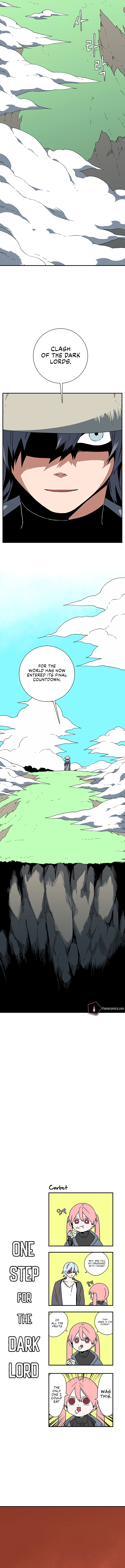One Step for the Dark Lord Chapter 115 - Page 5