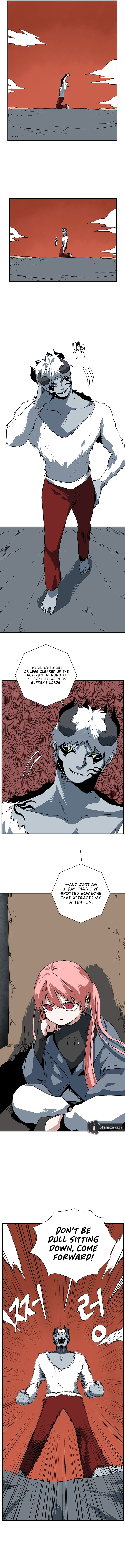 One Step for the Dark Lord Chapter 115 - Page 7