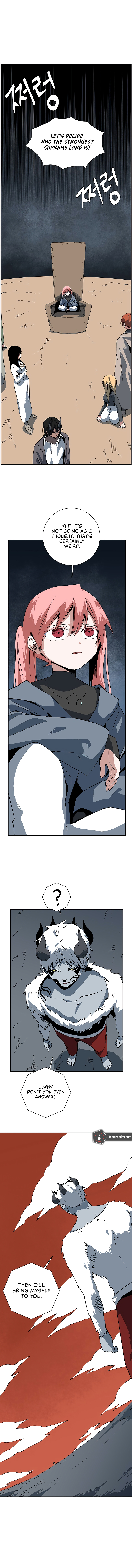 One Step for the Dark Lord Chapter 115 - Page 8