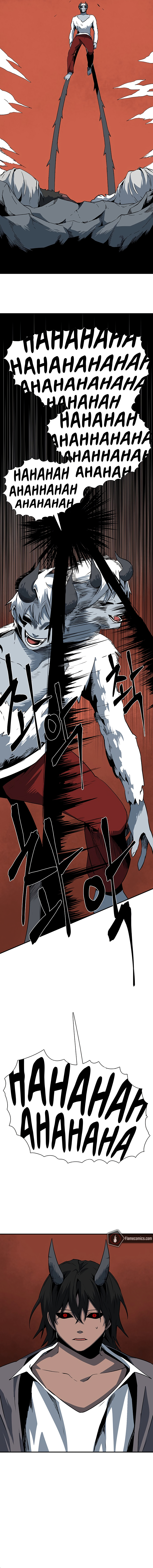 One Step for the Dark Lord Chapter 115 - Page 12