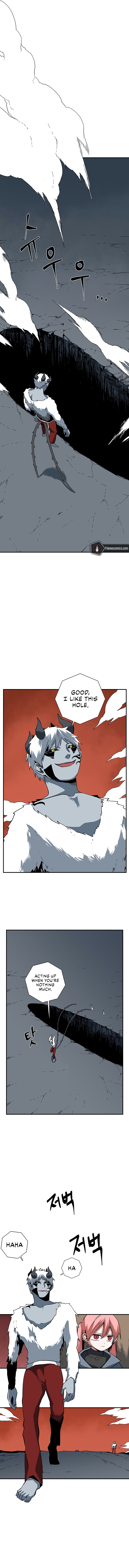 One Step for the Dark Lord Chapter 115 - Page 13