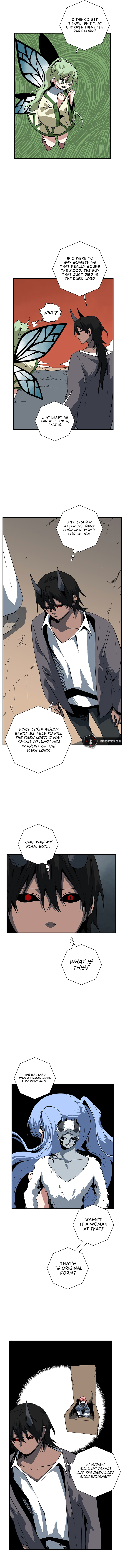 One Step for the Dark Lord Chapter 115 - Page 14