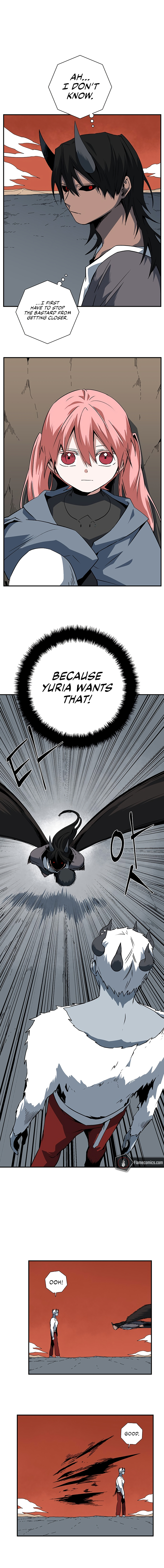 One Step for the Dark Lord Chapter 115 - Page 15