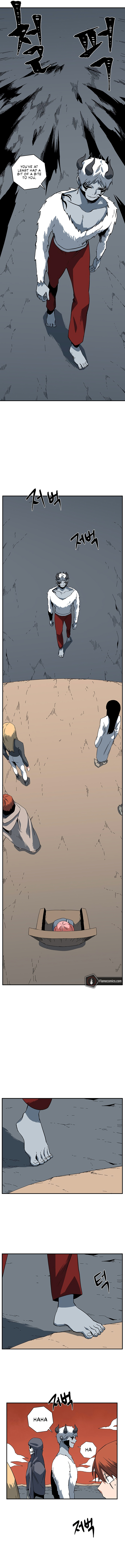 One Step for the Dark Lord Chapter 115 - Page 16