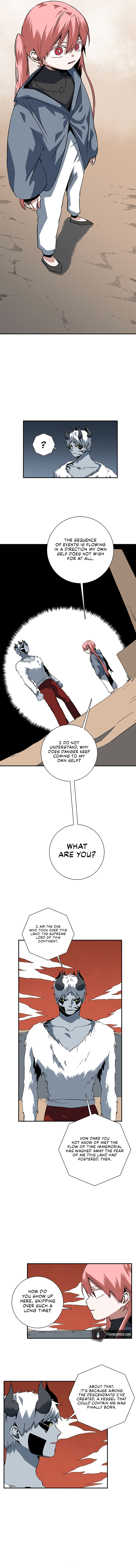 One Step for the Dark Lord Chapter 116 - Page 3