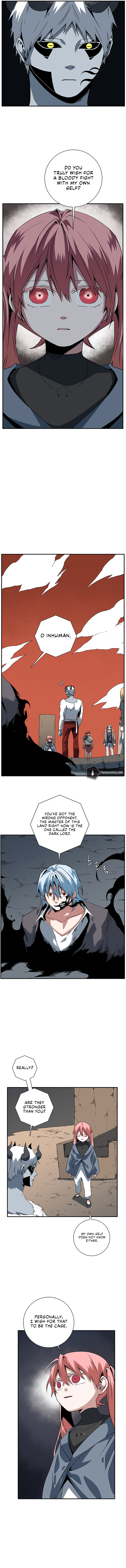 One Step for the Dark Lord Chapter 116 - Page 5