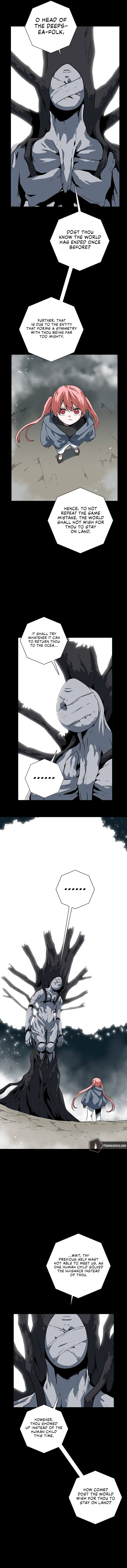 One Step for the Dark Lord Chapter 116 - Page 7