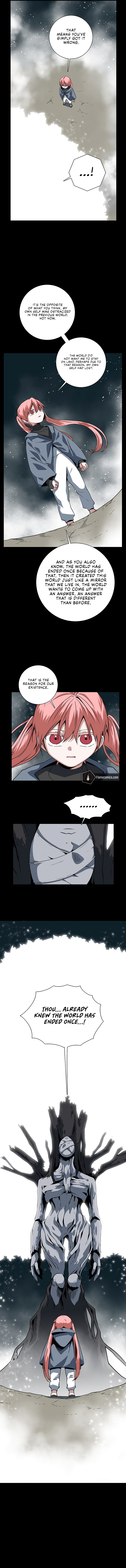 One Step for the Dark Lord Chapter 116 - Page 8