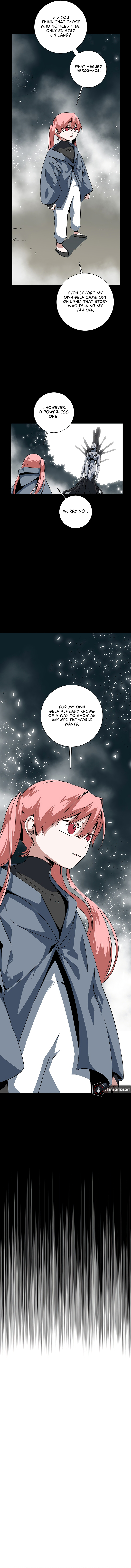 One Step for the Dark Lord Chapter 116 - Page 9