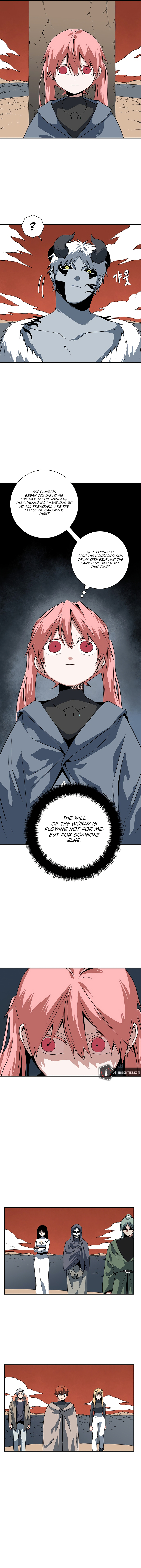 One Step for the Dark Lord Chapter 116 - Page 10