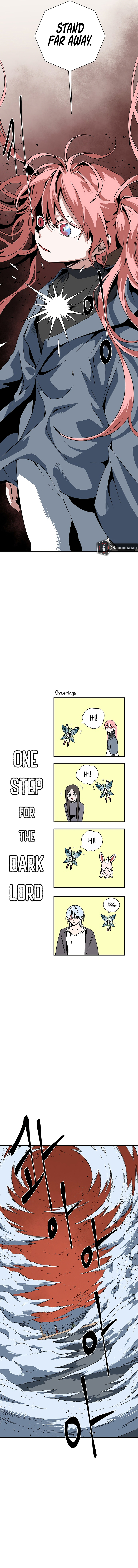 One Step for the Dark Lord Chapter 116 - Page 12