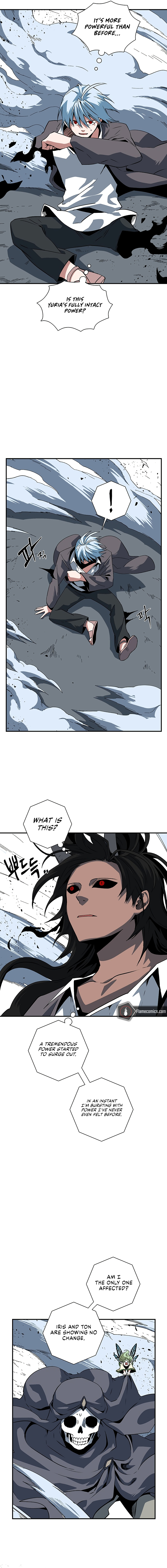 One Step for the Dark Lord Chapter 116 - Page 13