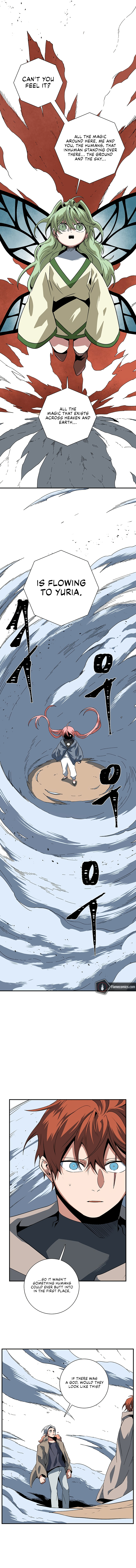 One Step for the Dark Lord Chapter 116 - Page 15