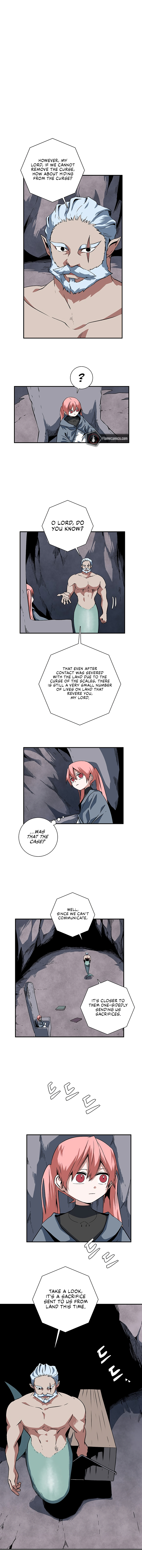 One Step for the Dark Lord Chapter 117 - Page 3