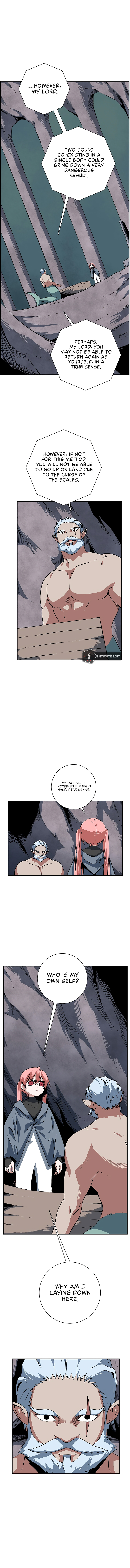 One Step for the Dark Lord Chapter 117 - Page 5