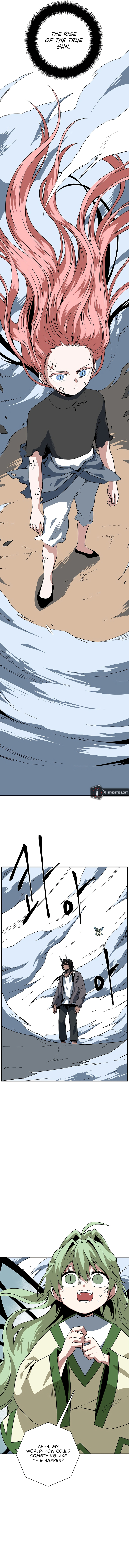 One Step for the Dark Lord Chapter 117 - Page 10