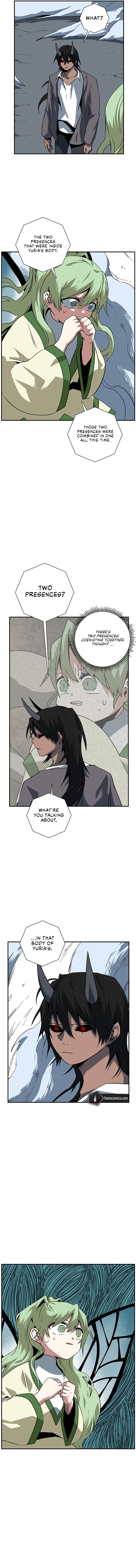 One Step for the Dark Lord Chapter 117 - Page 11