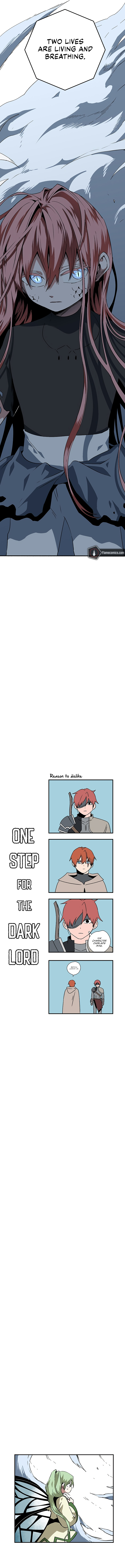 One Step for the Dark Lord Chapter 117 - Page 12