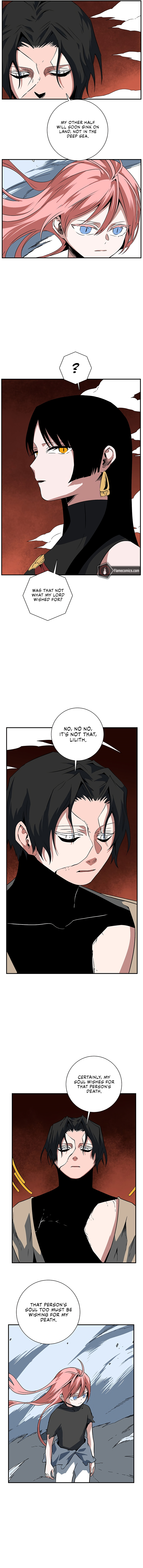 One Step for the Dark Lord Chapter 117 - Page 15