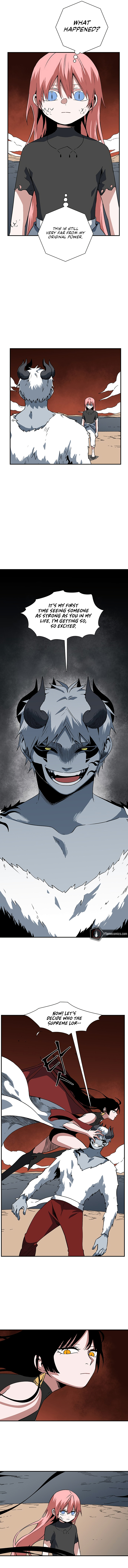 One Step for the Dark Lord Chapter 118 - Page 3