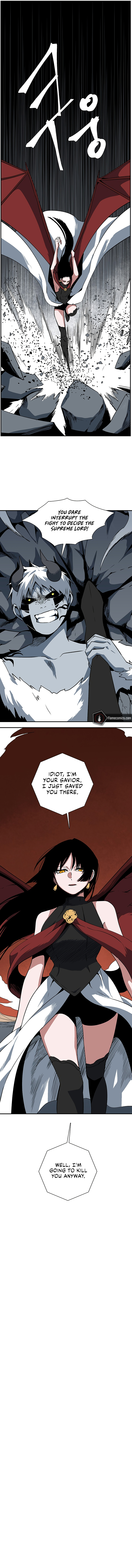 One Step for the Dark Lord Chapter 118 - Page 5