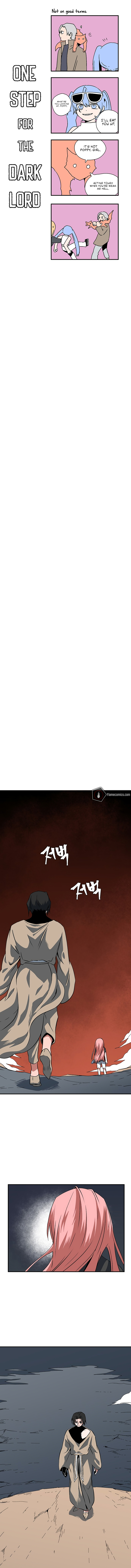 One Step for the Dark Lord Chapter 118 - Page 6