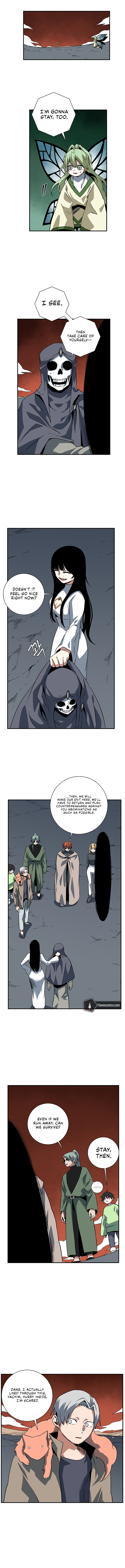 One Step for the Dark Lord Chapter 118 - Page 8