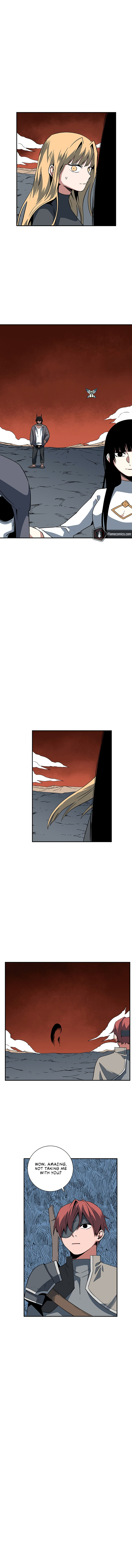 One Step for the Dark Lord Chapter 118 - Page 9