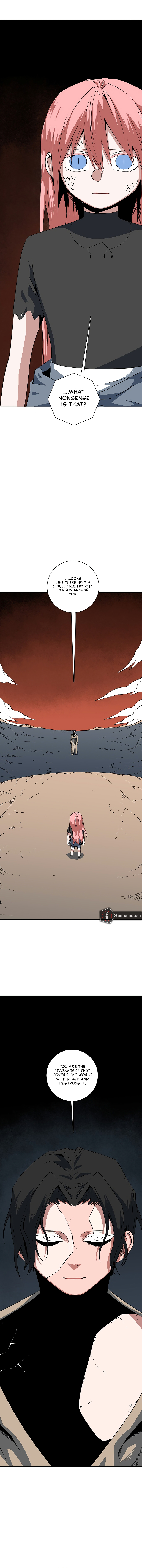 One Step for the Dark Lord Chapter 118 - Page 11