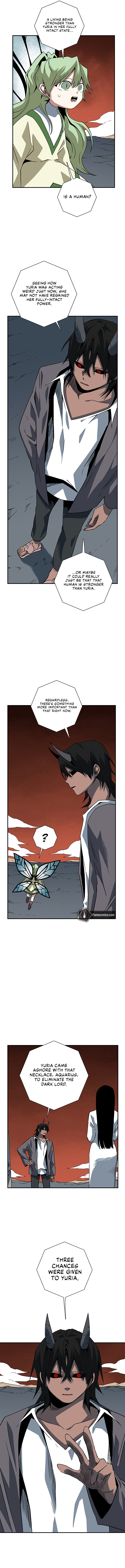 One Step for the Dark Lord Chapter 119 - Page 3
