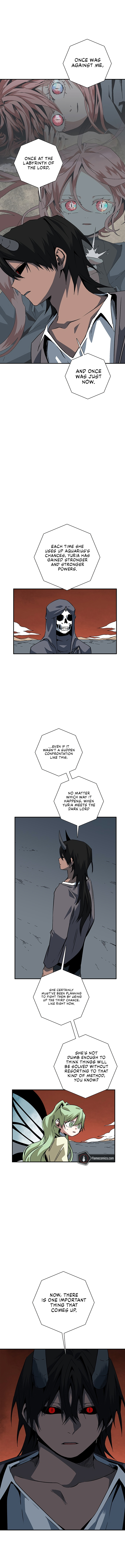 One Step for the Dark Lord Chapter 119 - Page 4