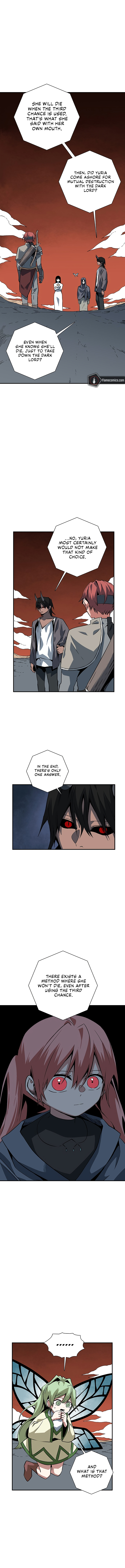 One Step for the Dark Lord Chapter 119 - Page 5
